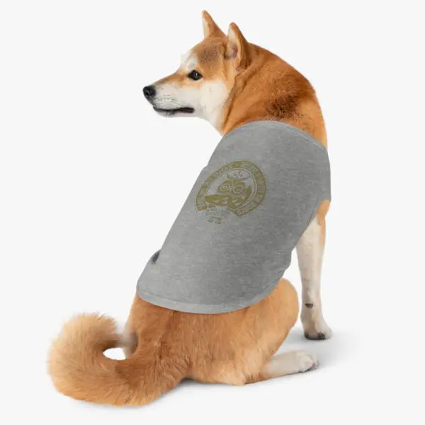 Smart Girl Pet Tank Top - Image 21