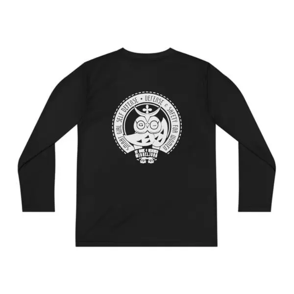 Youth Long Sleeve - Image 4