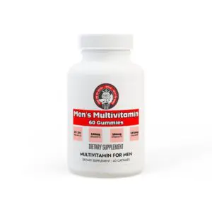 Multivitamin for Men Supplement (60 Capsules)