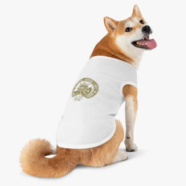 Smart Girl Pet Tank Top - Image 36