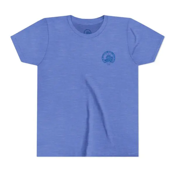 Youth Smart Girl Tee - Image 7