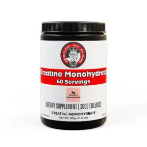 Creatine Monohydrate Supplement (300g, 10.58oz)