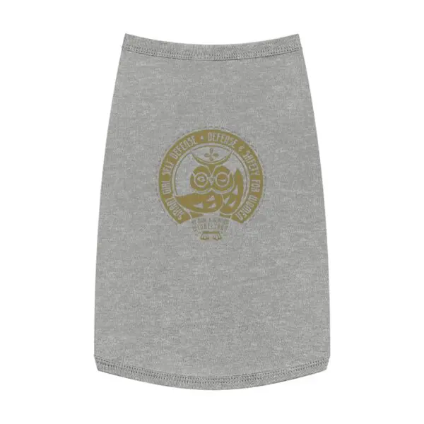 Smart Girl Pet Tank Top - Image 19