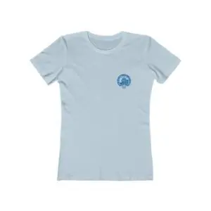 Women's Smart Girl Fitted Tee
