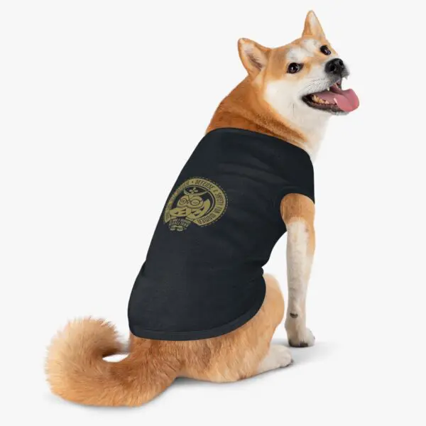 Smart Girl Pet Tank Top - Image 30