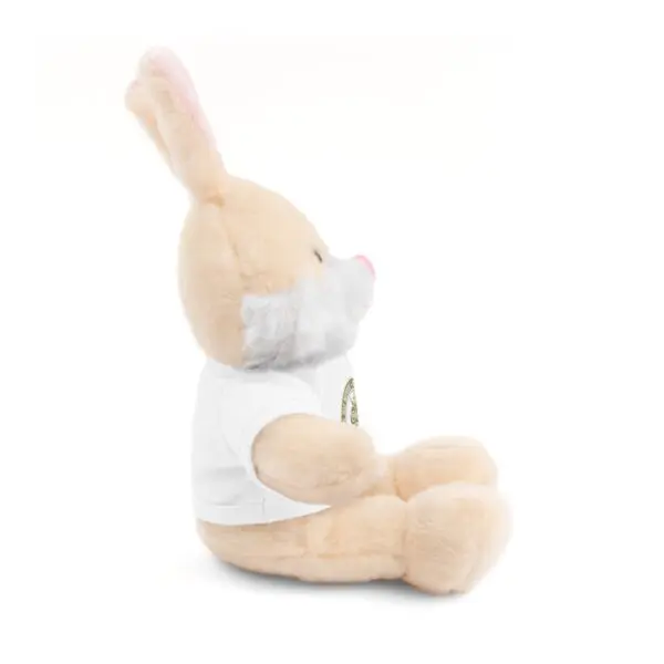 Smart GiRL Stuffed Animal with T-Shirt - Image 77