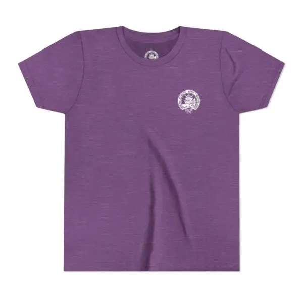 Youth Smart Girl Tee - Image 9