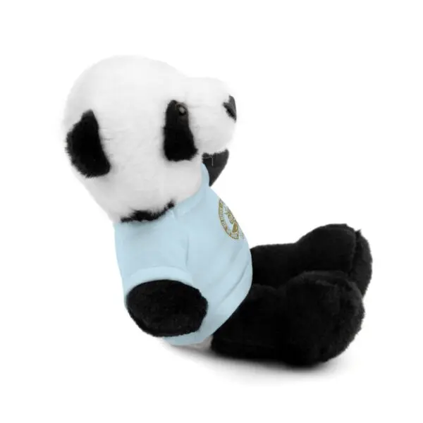 Smart GiRL Stuffed Animal with T-Shirt - Image 50