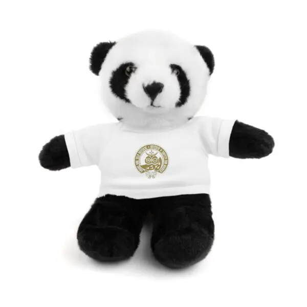 Smart GiRL Stuffed Animal with T-Shirt - Image 85