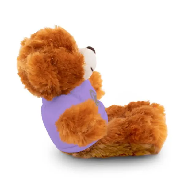 Smart GiRL Stuffed Animal with T-Shirt - Image 20