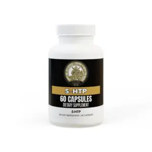 5-HTP Supplement (60 Capsules)