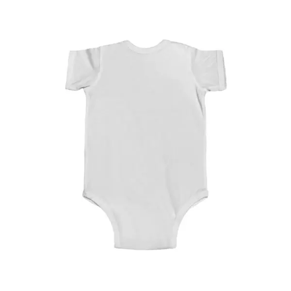 Infant Smart Girl Bodysuit - Image 4