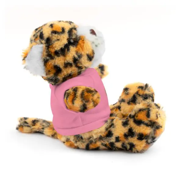 Smart GiRL Stuffed Animal with T-Shirt - Image 62