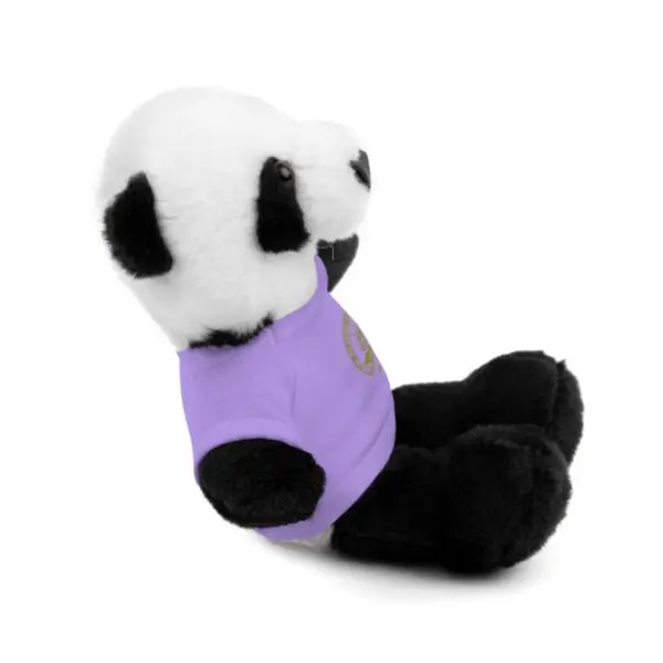 Smart GiRL Stuffed Animal with T-Shirt - Image 32