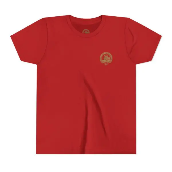 Youth Smart Girl Tee - Image 13