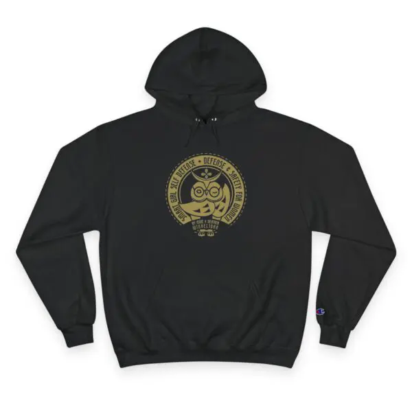 Mens Smart Girl Champion Hoodie - Image 19