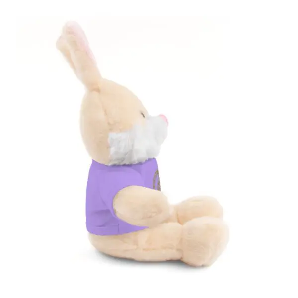 Smart GiRL Stuffed Animal with T-Shirt - Image 23
