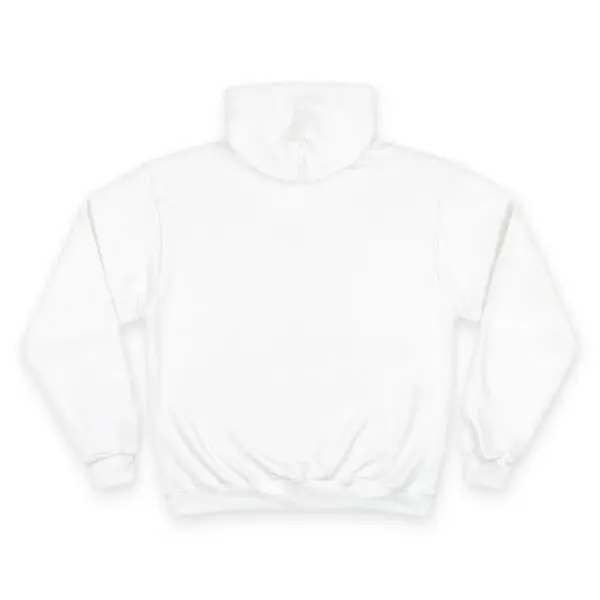 Mens Smart Girl Champion Hoodie - Image 2