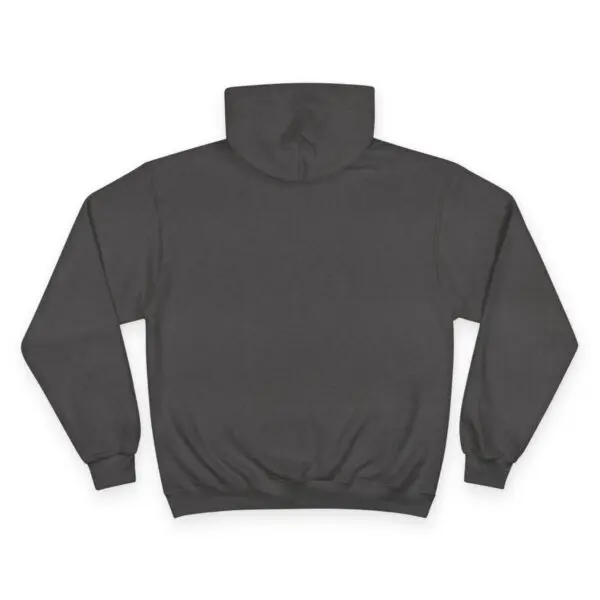Mens Smart Girl Champion Hoodie - Image 6