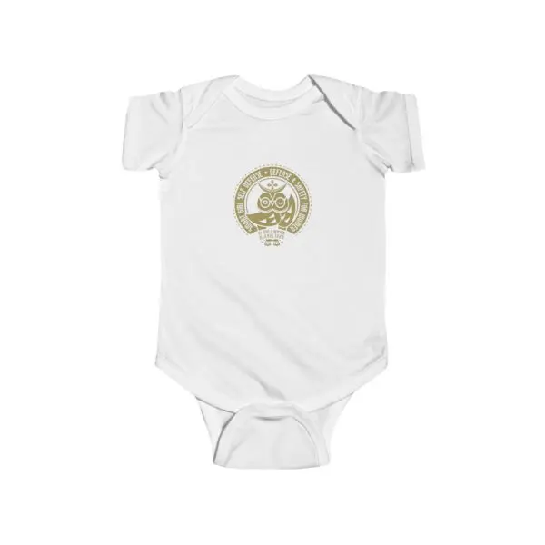 Infant Smart Girl Bodysuit - Image 3
