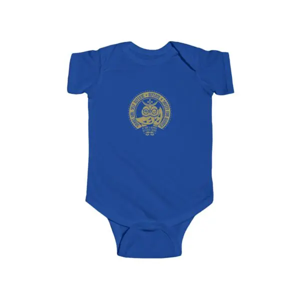 Infant Smart Girl Bodysuit - Image 7
