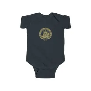 Infant Smart Girl Bodysuit