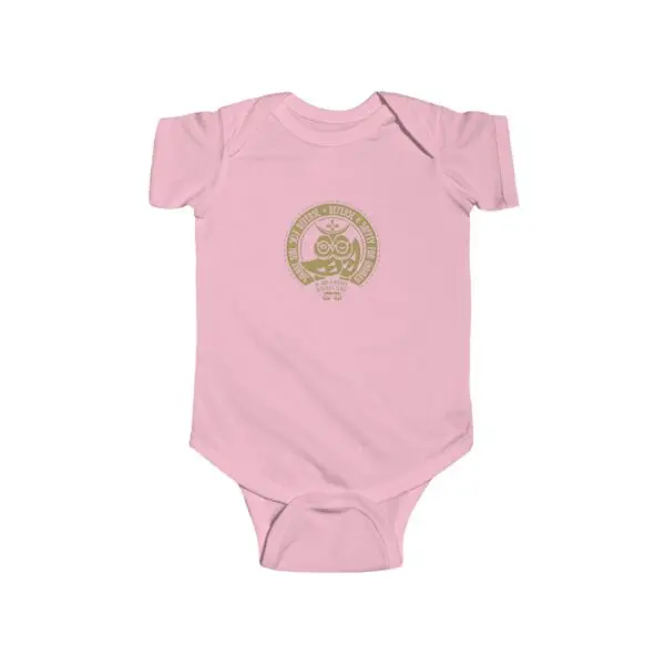 Infant Smart Girl Bodysuit - Image 9