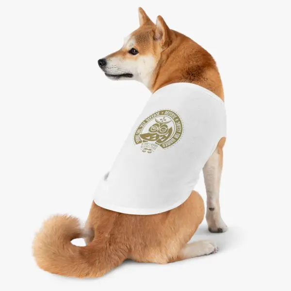 Smart Girl Pet Tank Top - Image 27