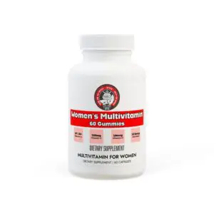 Multivitamin for Women Supplement (60 Capsules)