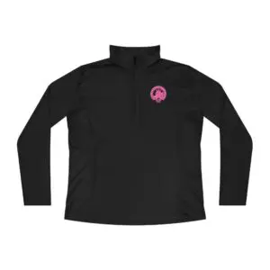 Women's Smart Girl Quarter-Zip Pullover