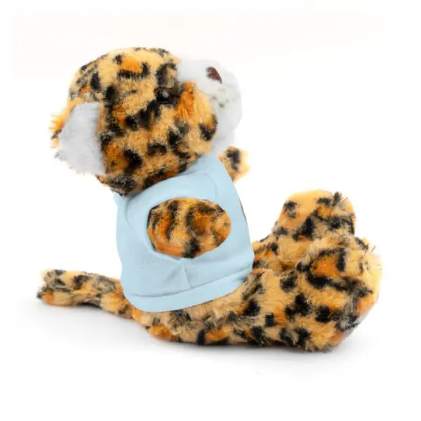 Smart GiRL Stuffed Animal with T-Shirt - Image 44