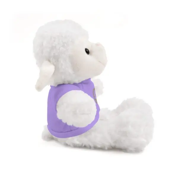 Smart GiRL Stuffed Animal with T-Shirt - Image 35