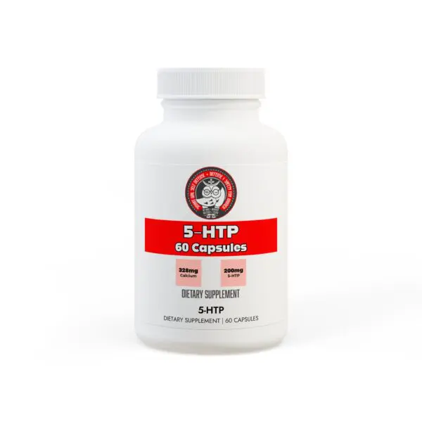 5-HTP Supplement (60 Capsules)