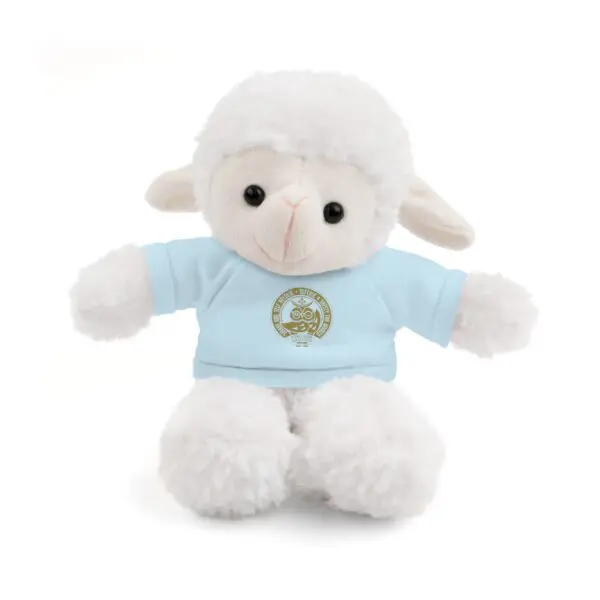 Smart GiRL Stuffed Animal with T-Shirt - Image 52