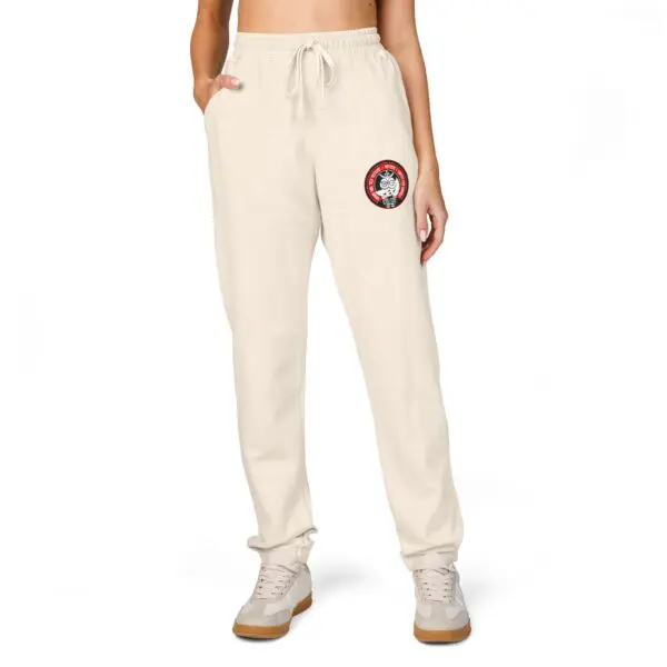 Women's Cozy Fleece Sweatpants - Image 6
