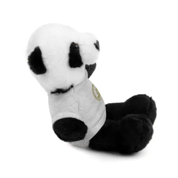 Smart GiRL Stuffed Animal with T-Shirt - Image 14