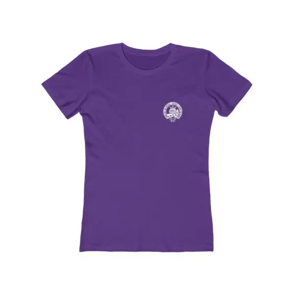 Women's Smart Girl Fitted Tee - Image 7