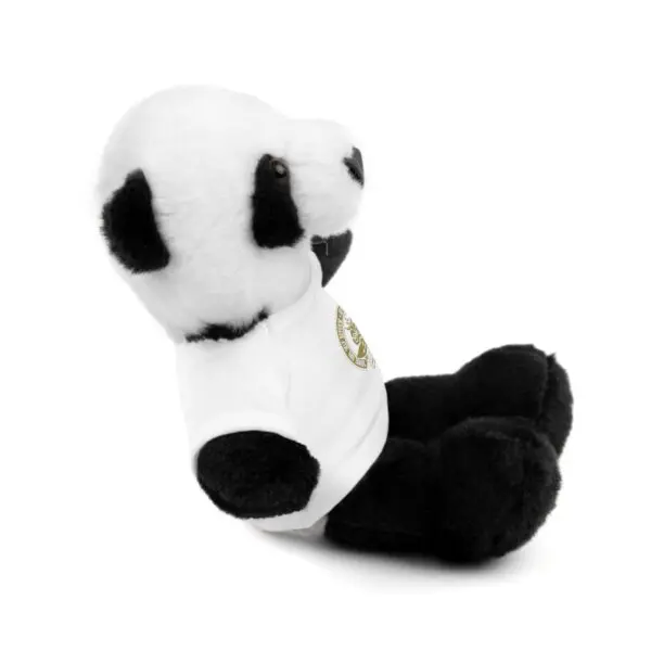 Smart GiRL Stuffed Animal with T-Shirt - Image 86