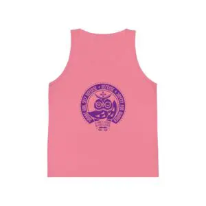 Kid's Smart Girl Tank Top