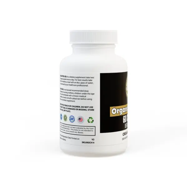 Beetroot Supplement (60 Capsules) - Image 2