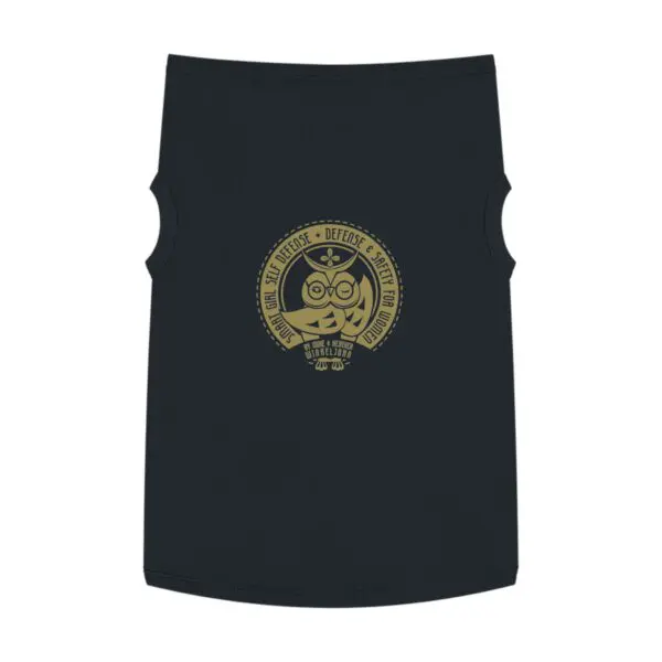 Smart Girl Pet Tank Top - Image 28