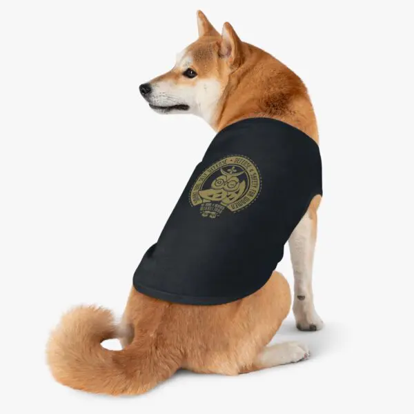 Smart Girl Pet Tank Top - Image 18