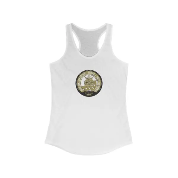 Women's Racerback Tank - Image 2