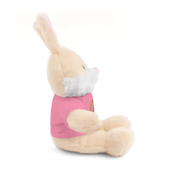 Smart GiRL Stuffed Animal with T-Shirt - Image 59