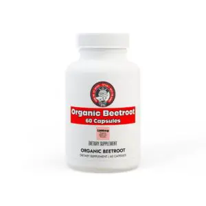 Beetroot Supplement (60 Capsules)