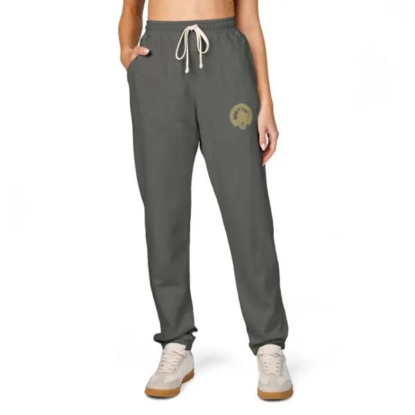 Women's Cozy Fleece Sweatpants - Image 4