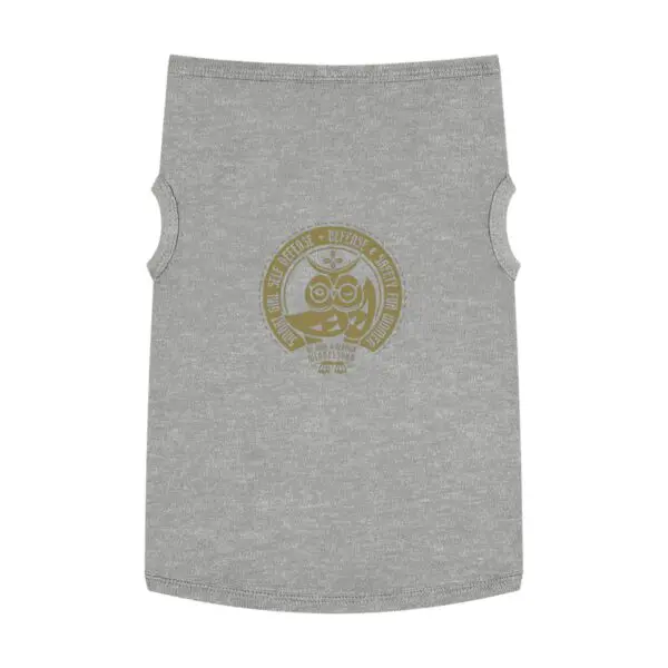 Smart Girl Pet Tank Top - Image 2