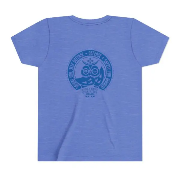 Youth Smart Girl Tee - Image 8