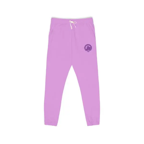 Women's Cozy Fleece Sweatpants - Image 7