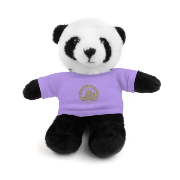 Smart GiRL Stuffed Animal with T-Shirt - Image 31